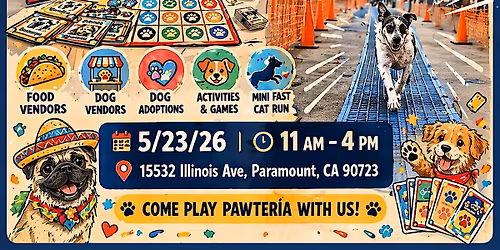 Fast CAT & Pawter\u00eda Fiesta