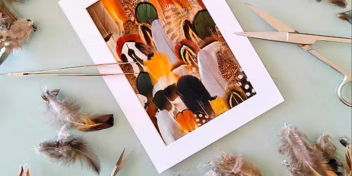 Atelier Plumasserie - Marqueterie avec Eric 