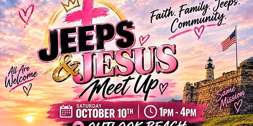 JEEPS AND JESUS\u271d\ufe0f