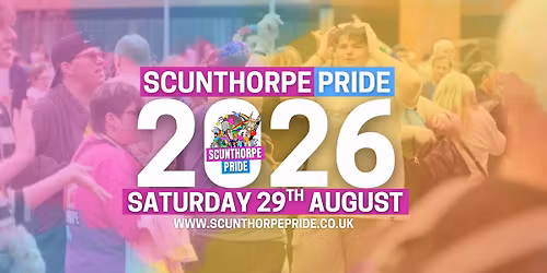 Scunthorpe Pride 2026