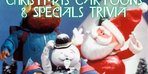 Christmas Cartoons & Specials Trivia @ Lindale Neighborhood Pub (Cedar Rapids) \/ Wed Dec 10th @ 7pm