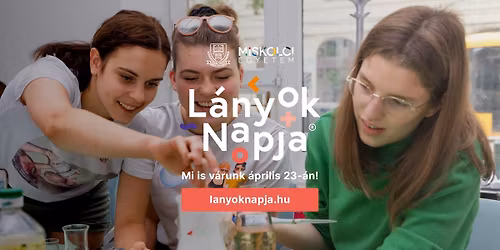 L\u00e1nyok Napja a Miskolci Egyetemen