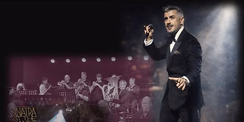 MoJO Presents: Bobby Fox sings SINATRA AT THE SANDS