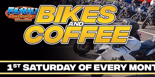 2026 Bikes & Coffee
