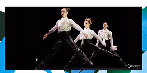 ANNONCIATION-UN TRAIT D'UNION-LARMES BLANCHES \/ Ballet Preljocaj