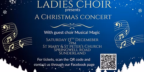 Music Makers Christmas Concert