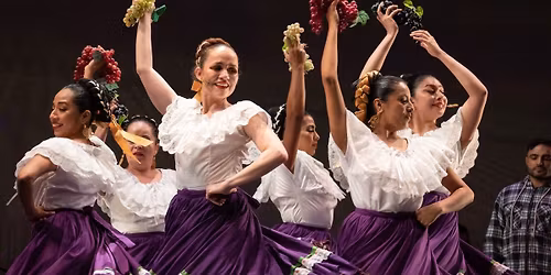 Calpulli Mexican Dance