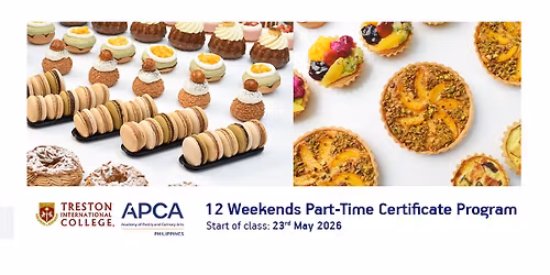 Part Time Certificate Program