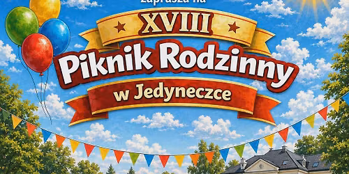 XVIII Piknik Rodzinny