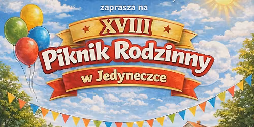 XVIII Piknik Rodzinny 