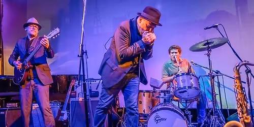 Jimmy Regal and the Royals