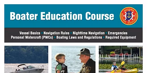 DNR Boater's Safety Course