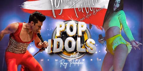 POP IDOLS - Tulln an der Donau (AUSTRIA)