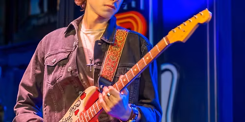 Music on the Patio - Danny Garwood & Co