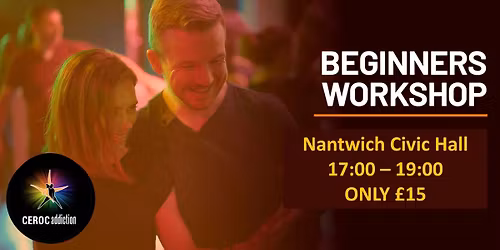 Beginners Day - Nantwich Civic Hall