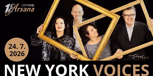 NEW YORK VOICES \u2013 THE GRAND FINALE (ZDA)