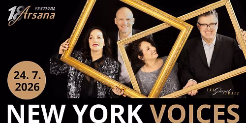 NEW YORK VOICES \u2013 THE GRAND FINALE (ZDA)