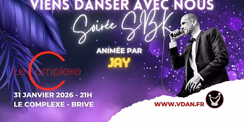 Soir\u00e9e Salsa - Bachata - Kizomba