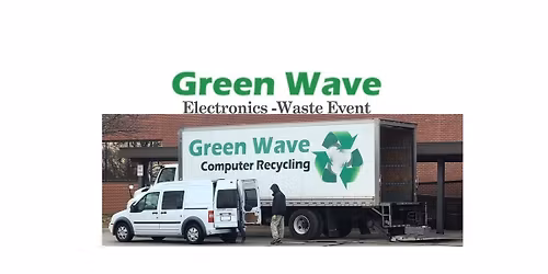 E-waste Electronics Recycling Event