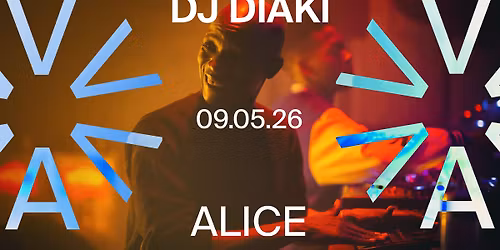 DJ Diaki (ML) at ALICE