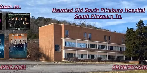 June 13th Ghost Hunt free roam Public Event 