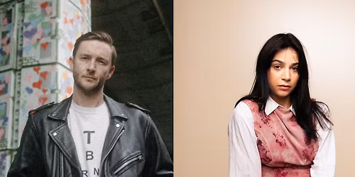 The Railway Sessions - Lilla Shy & Tom Bright 