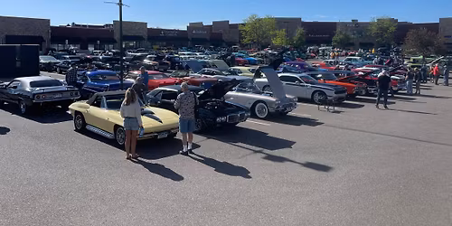 ToP x Max Taps 2026 Car Show