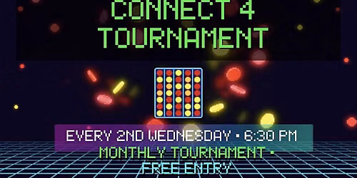 Connect 4 Club: A Monthly Tournament