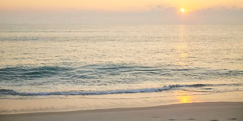 Beach Sound Journey: The Gift of Stillness