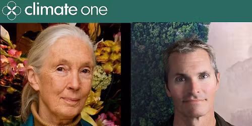 Jane Goodall at Royce Hall