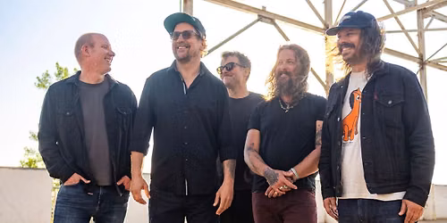 Greensky Bluegrass at Crystal Ballroom