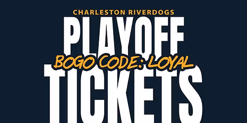 Columbia Fireflies at Charleston RiverDogs