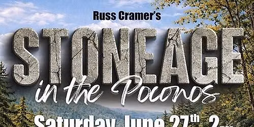Stoneage in the Poconos