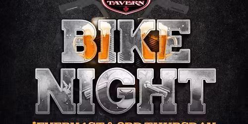 OFT BIKE NIGHT with Nam Knights MC \ud83c\udfcd\ufe0f\ud83e\udd18