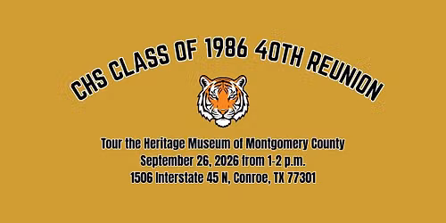 Tour the Heritage Museum of Montgomery County