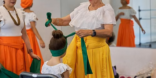 SQ Children's Fall Program: Learn Puerto Rico's Cultural Traditions