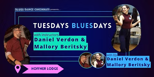 4th Tuesday Blues - July