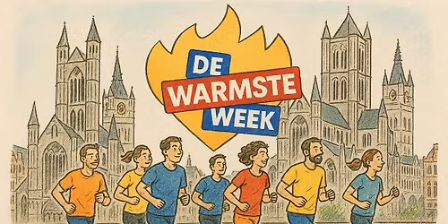 De Warmste Loop-Gent