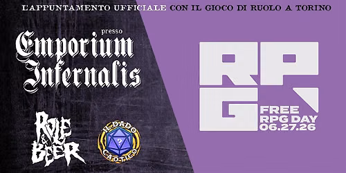 Free Rpg Day 2026 — Emporium Infernalis