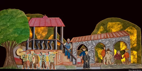 Opening of Somos Uno: Mexican and Mexican American Puppetry