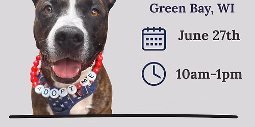PetSmart Adoption Event