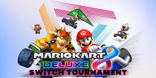 Family Friday: Mario Kart Tournament — 14414 Detroit Avenue, Lakewood, OH, United States, Ohio 44107