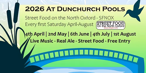 Street Food on the North Oxford