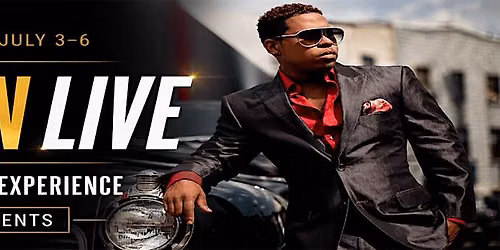 Bobby V Live | The Iconic Black & White Affair | New Orleans