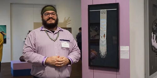 Bookmark Beading with John Paul Amaral: Overtime Artist Workshop
