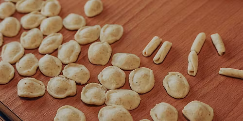 Italian Pasta Workshop: A Slow Food & Wellness Experience