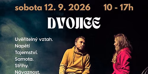 Dvojice - improviza\u010dn\u00ed workshop