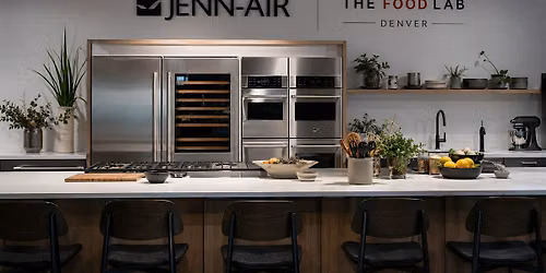 Cooking Class with Jenn Air - Food Lab