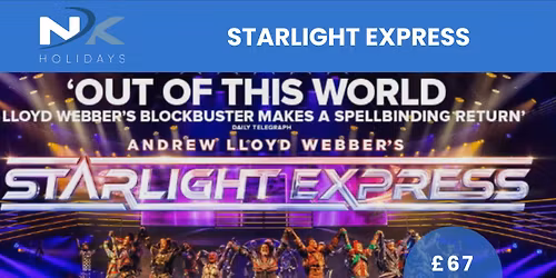 Starlight Express inc. Coach Travel