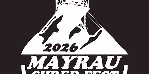 Mayrau Shred Fest No.4 (EOL)